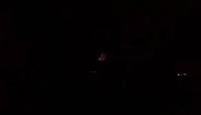 More airstrikes on Misrata tonight.