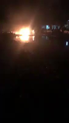 Intensive shelling on Salahadin district in southern Tripoli