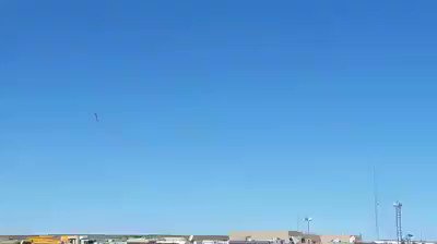 Video: LNA aircraft take off from Al-Wattia Air Force Base to target GNA south of the city of Zliten