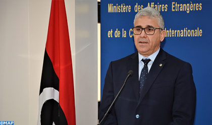 Libyan Interior Minister Fathi Bashagha warns Tunis & Algiers will fall if Tripoli falls into the hands of Haftar & allies