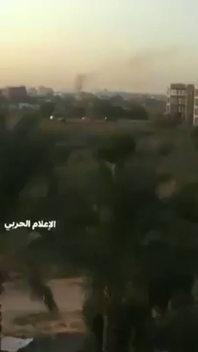 Libya- video by pro-LNA sources purportedly showing Turkish forces constructing a landing strip in the Banana Project in Tripoli (just south of Mitiga International Airport), which was targeted by the LAF earlier today