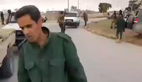 LNA forces advance towards the centre of Sirt, capturing Al-Saadi military base 