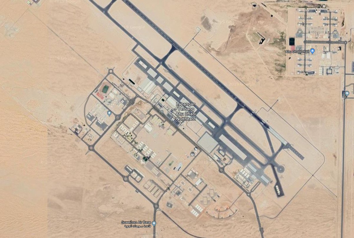 2 Kazakh Avia Jaynar heavylifters from UAE special forces airport ('Abu Dhabi northeast') UP-B4701 UP-I7651 To Libya
