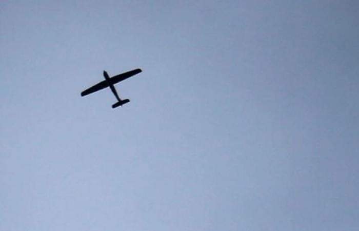 GNA aircrafts reportedly back to the area over Gharyan city