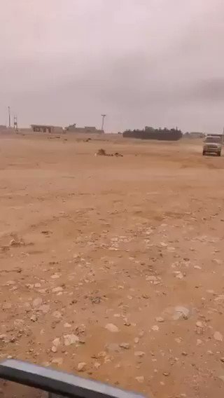 LNA forces are advancing in Abu Qurayn region