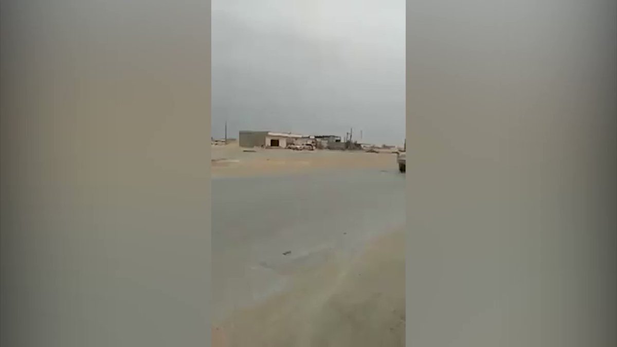 GNA forces in Abu Qurain