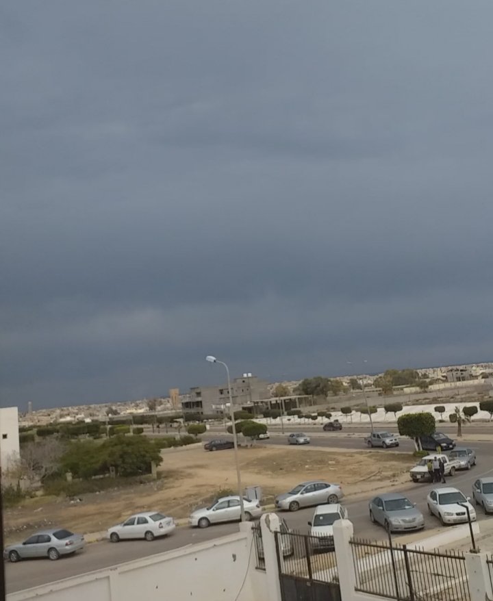 Reports of communications and internet cut in Sirte