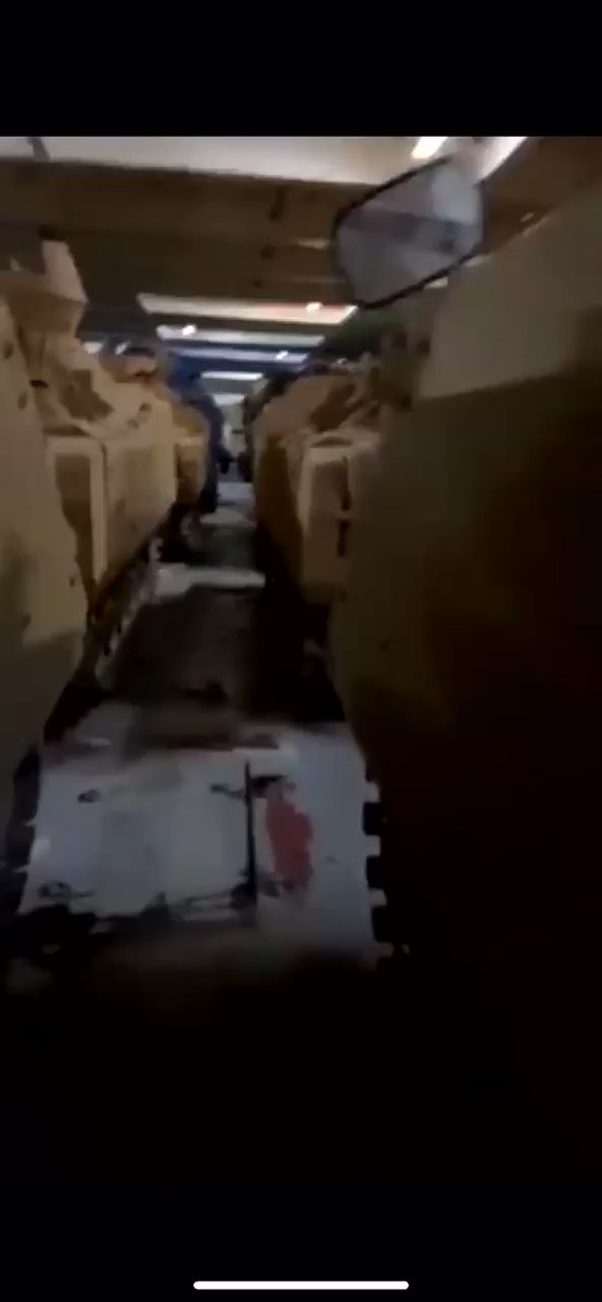 Video shows ACV-15 APCs and T-155 Fırtına 155mm howitzers are being shipped to Tripoli