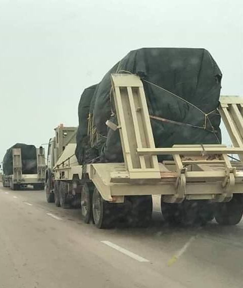 More LNA reinforcements being sent to Sirte