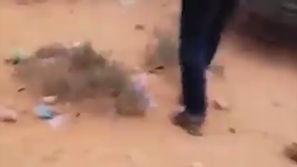 تقرير   هدوء الأوضاع الميدانية ما بعد بوقرين بعد اشتباكات متقطعة فجر السبت