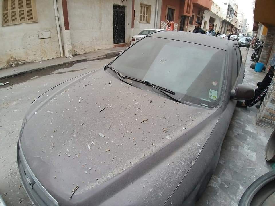 Libya: a woman killed and four people wounded others as result some shells fall on the neighbourhoods nearby of frontlines southern of Tripoli today, after renewed clashes at an intermittent pace
