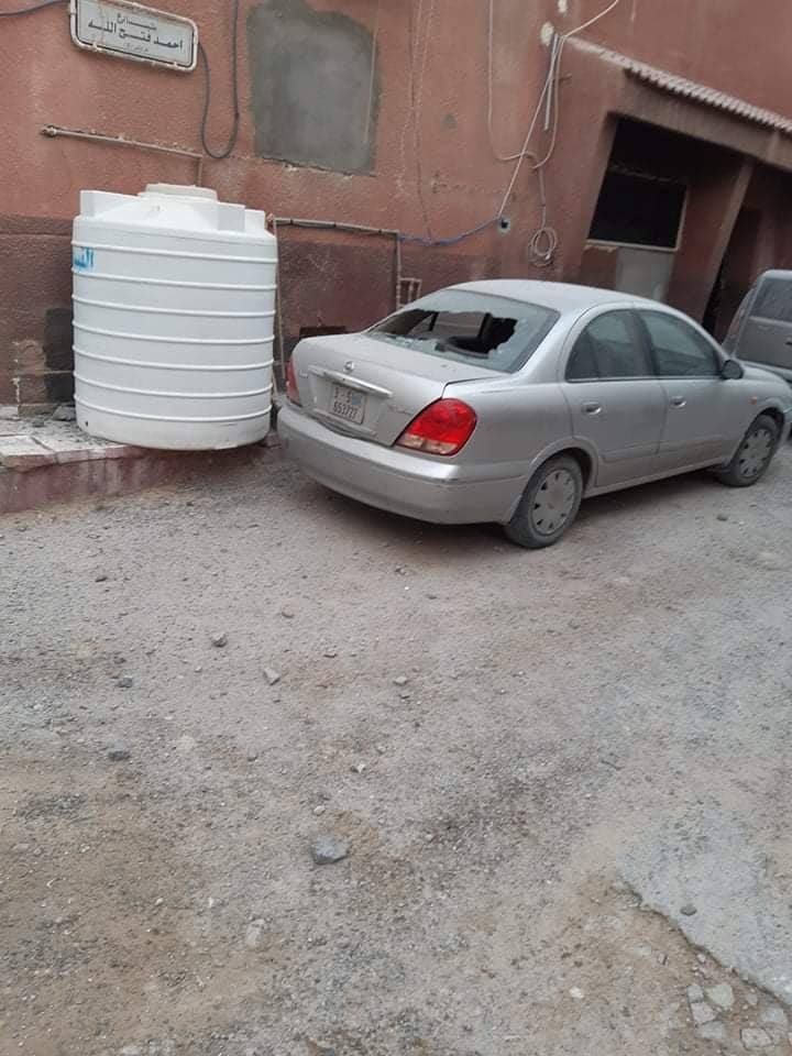 3 citizens were injured by the shelling of LNA on areas of Espiaa, Bab Ben Ghisheer, Rass Hassan, Assour Road and Bir Attouta, in addition to targeting the building of the Libyan Ambulance Service