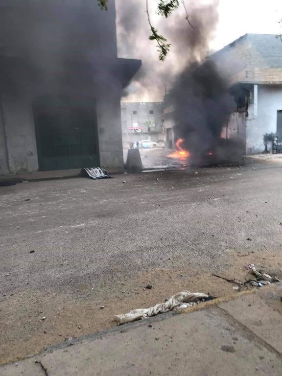 3 citizens were injured by the shelling of LNA on areas of Espiaa, Bab Ben Ghisheer, Rass Hassan, Assour Road and Bir Attouta, in addition to targeting the building of the Libyan Ambulance Service