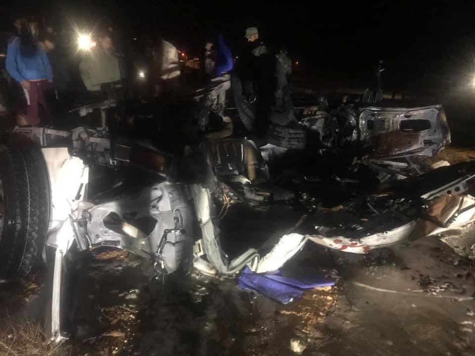 Casualties reported among medical staff after a Turkish UAV drone targeted an ambulance near Bin Waleed, West Libya. Libya