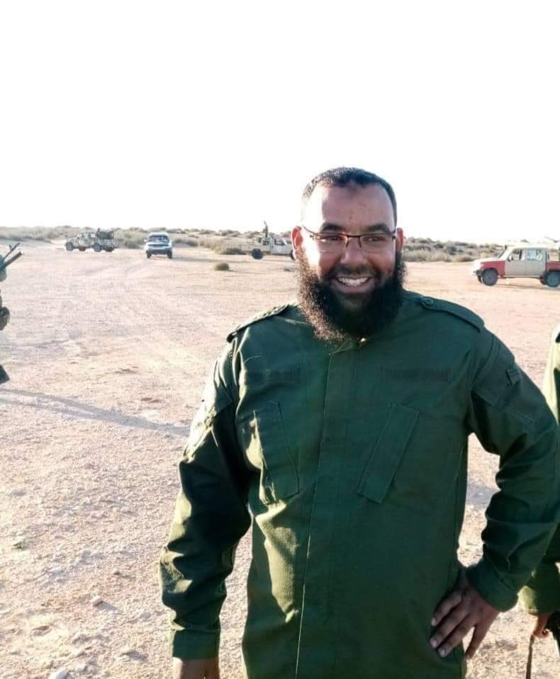 Libye: Oussama Amsek, le commandant pro-Haftar de la base aérienne de Watiyah a été tué par une frappe de drone TB-2