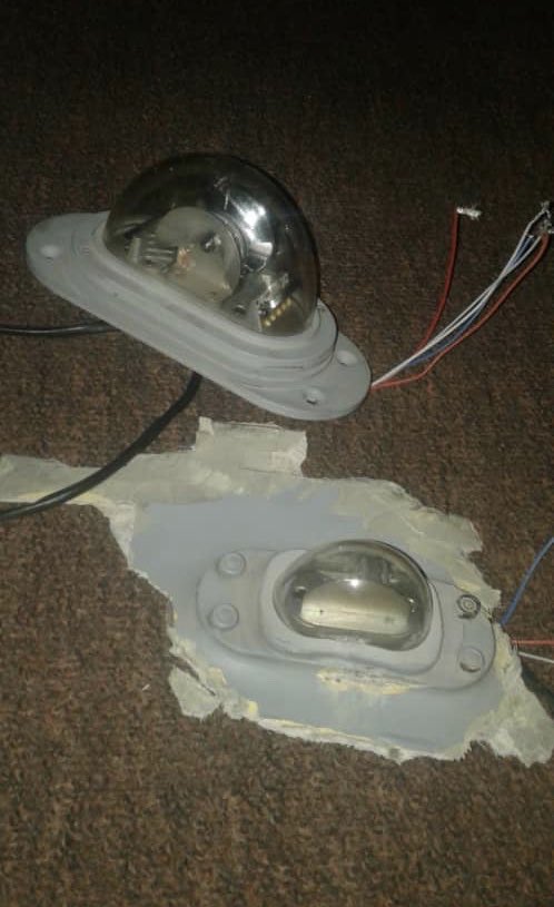 GNA Operation Volcano Rage: Pictures showing remaints of UAV shot down at 4:53 this morning between Zuwarah and Al Jamil
