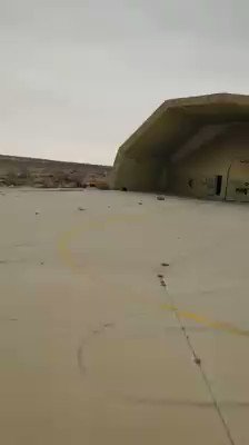 Several pics and footage seemingly confirm that Libyan gov't forces have captured Watiya military base