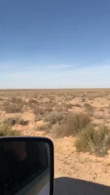 Video from area of Al Watiyah airbase