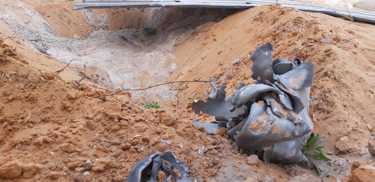 3 people killed in shelling in the city of Al-Qara Bouli Monday morning