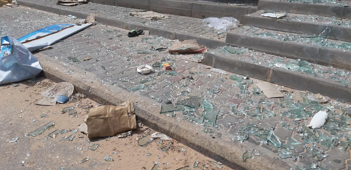 3 people killed in shelling in the city of Al-Qara Bouli Monday morning