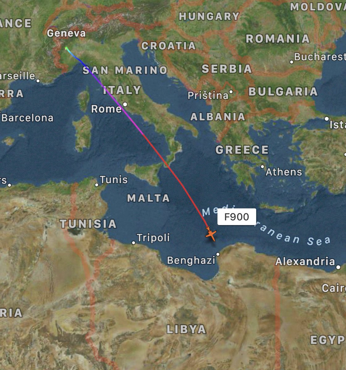 Libya Crisis Lna Haftar Associated Dassault Falcon 900 Flew From Turin Caselle To Benghazi Benina Benghazi Benghazi District Libya Live Map Libya Civil War News Today Libya Liveuamap Com