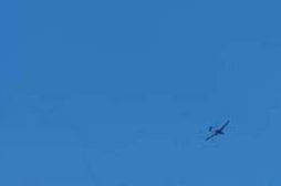 Images of UAVs flying from Matiga airport in Tripoli