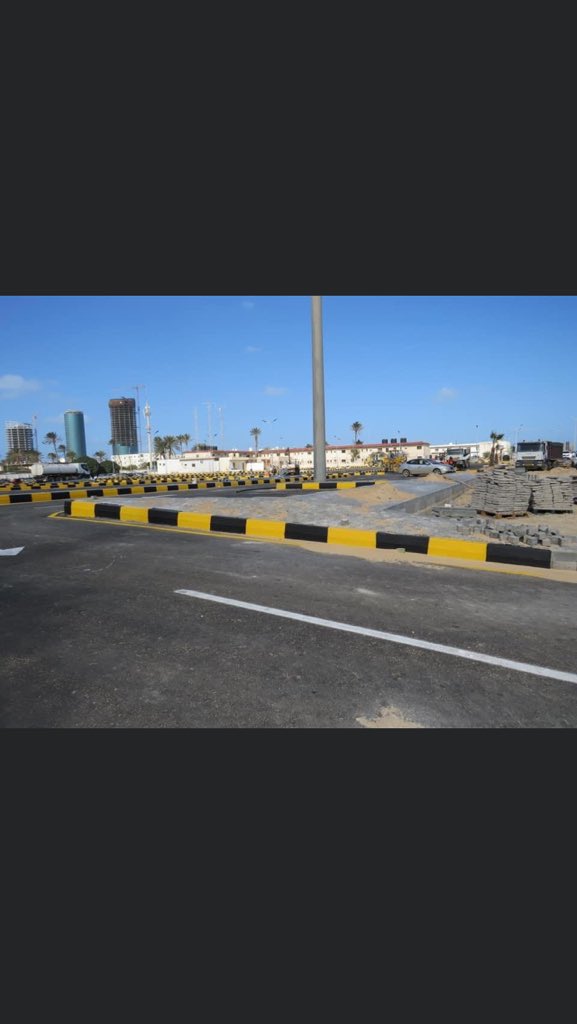 Renewal at Tripoli Mitiga airport