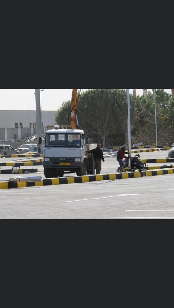 Renewal at Tripoli Mitiga airport