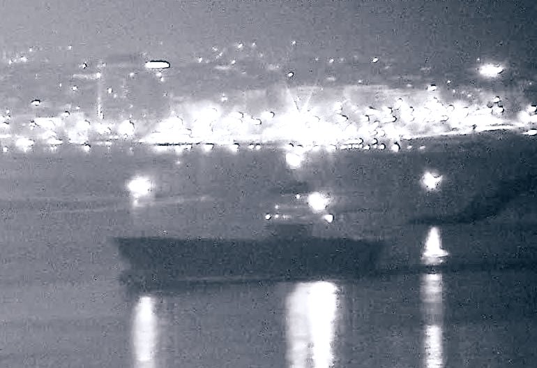Tanzanian flag roro Cirkin transited Bosphorus towards the Black Sea en route from Misrata Libya to Samsun. @BenKendim1 01:00GMT