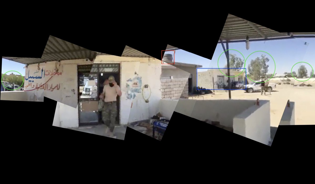 Wagner PMCs in سوكنة (Sawknah) 28km southwest of Al Jufra Airbase