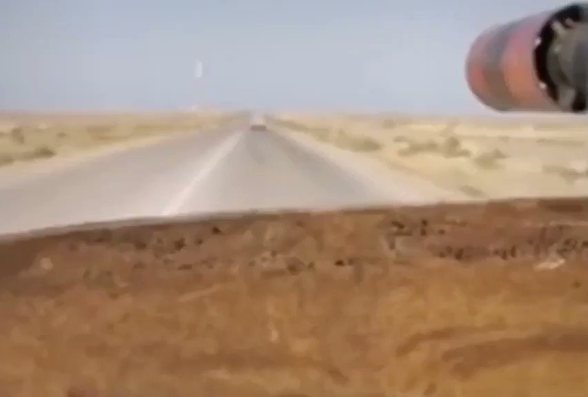 Additional GNA reinforcement arriving at West of Sirte