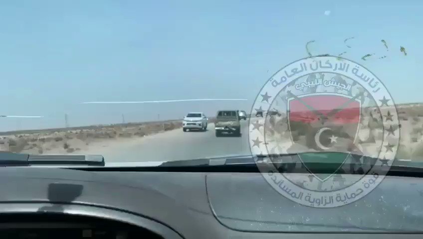Another Turkish convoy is going to Al-Wutyah , this time the equipment can be clearly seen