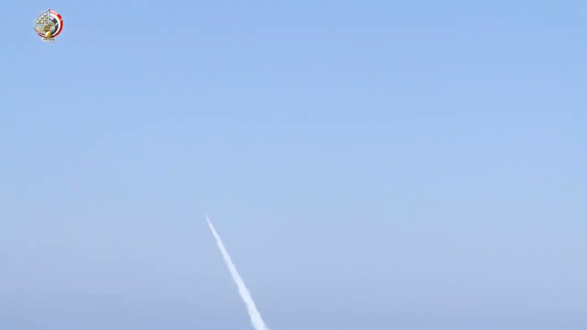 Egyptian Navy carried out several naval activties in Mediterranean within Hasam-20 military drills including firing RGM-48/UGM-84 anti-ship missiles from frigates, corvettes, FMCs & submarines