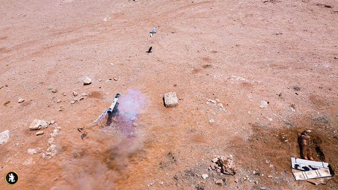 Pics from LNA Kornet ATGM teams recent drills