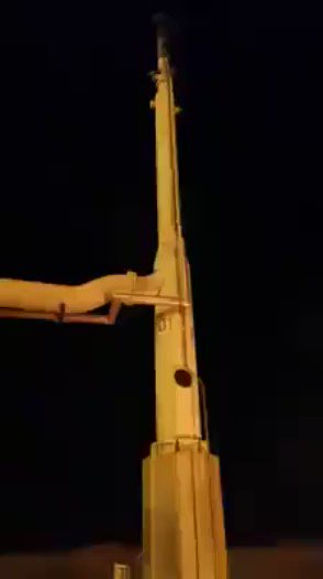 Libya Tonight's footage from Sharara Oil Field near Ubari