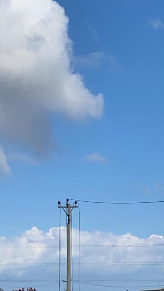 The General Electricity Company reported that 2 km of copper cables were stolen from the Tajoura area, east of Tripoli last night