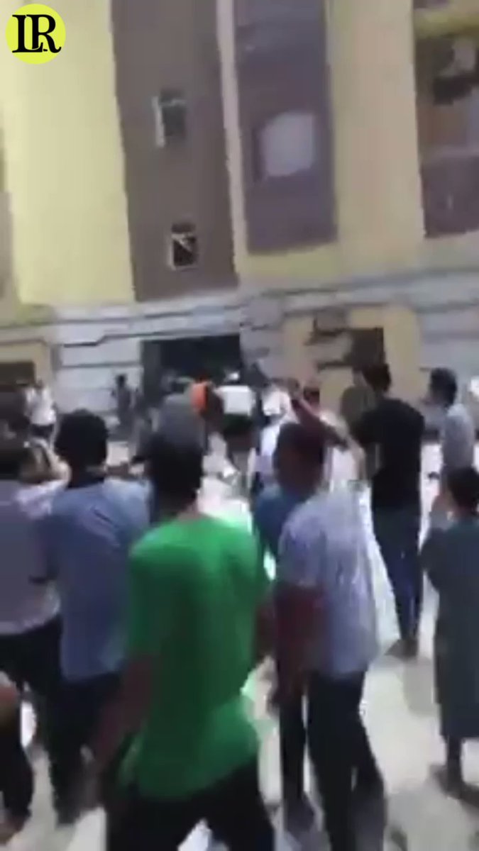 Protesters set fire to Libyan parliament in Tobruk