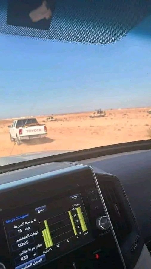 La 52ª Brigada y las fuerzas de Al-Zawiya tomaron el control de toda la zona de Bukmash hasta Ras Jedir después de que las fuerzas amazigh huyeran de ella, y la carretera costera hacia la capital quedó abierta.