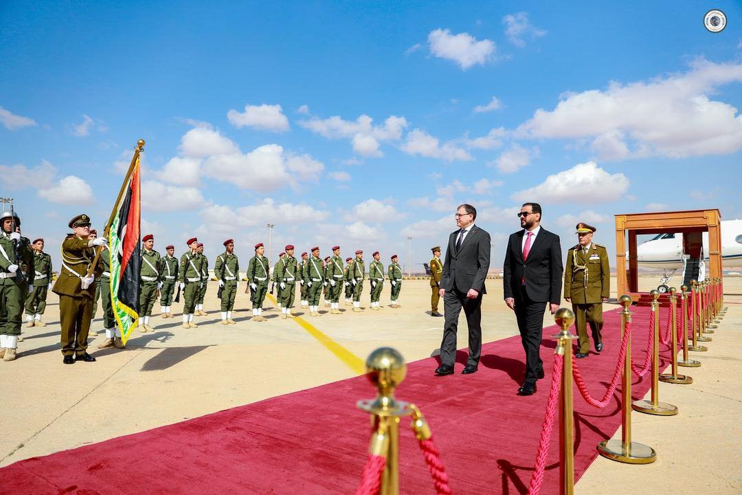 Belarus Başbakan Yardımcısı Bingazi'de. Haftar yakın zamanda Minsk'teydi. Cuma günü, Rusya Savunma Bakan Yardımcısı Yevkurov Bingazi'deydi