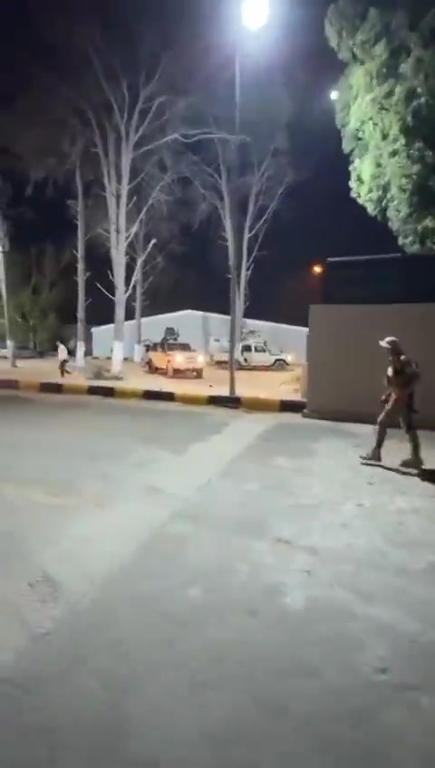 Abu Salim and SSA HQs are now under the control of the MOD-affiliated 444 Brigade under Mahmoud Hamza and 111 Brigade under Abdelsalam al-Zubi. Remnants of SSA have dispersed, and its leadership escaped or took refuge outside Tripoli/Libya.
