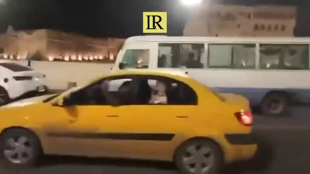 Protestors flood Tripoli’s main square in anti-government rally
